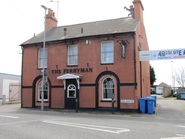 The Ferryman, Poole