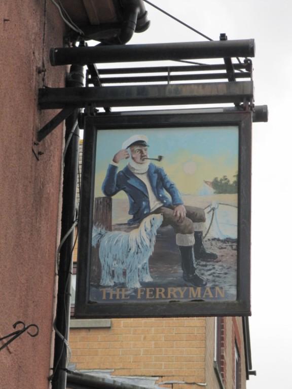 The Ferryman, Poole