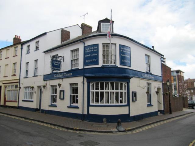 Guildhall Tavern, Poole