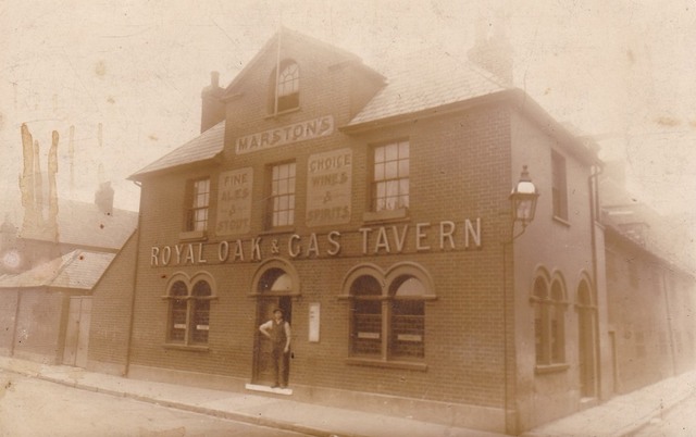 Royal Oak & Gas Tavern, Poole
