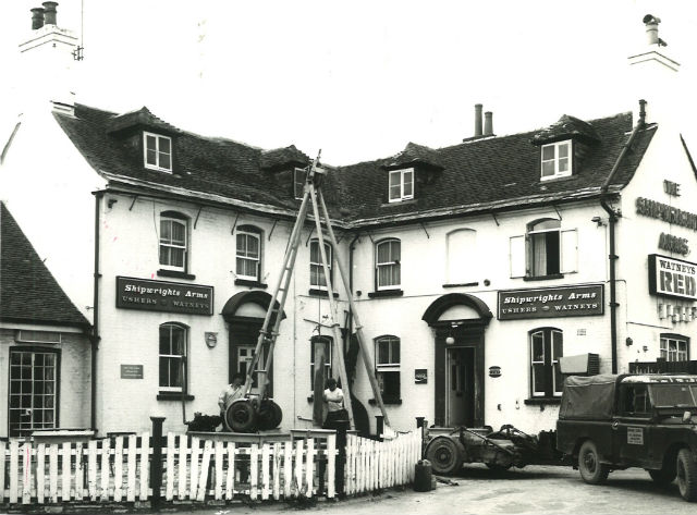 Shipwrights Arms, Poole