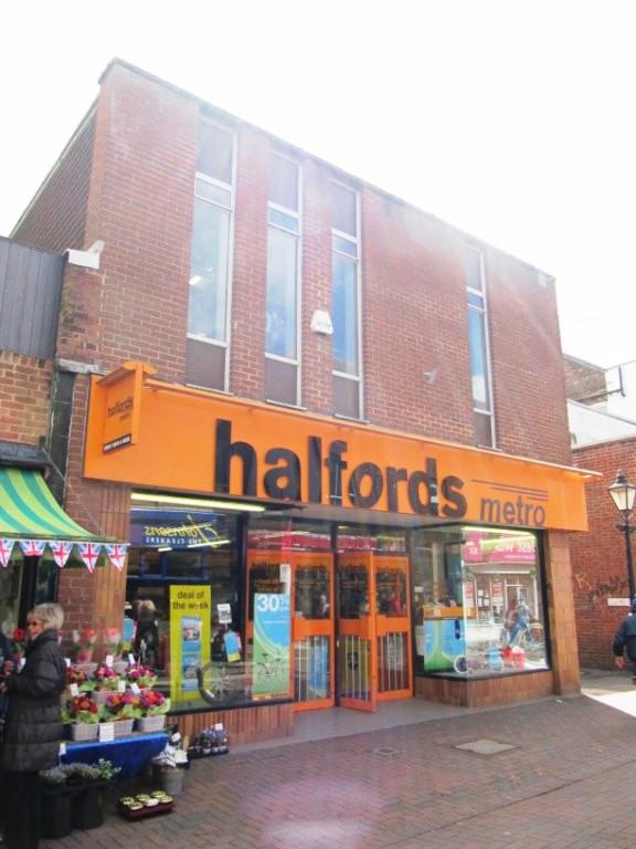 White Hart Hotel, Poole