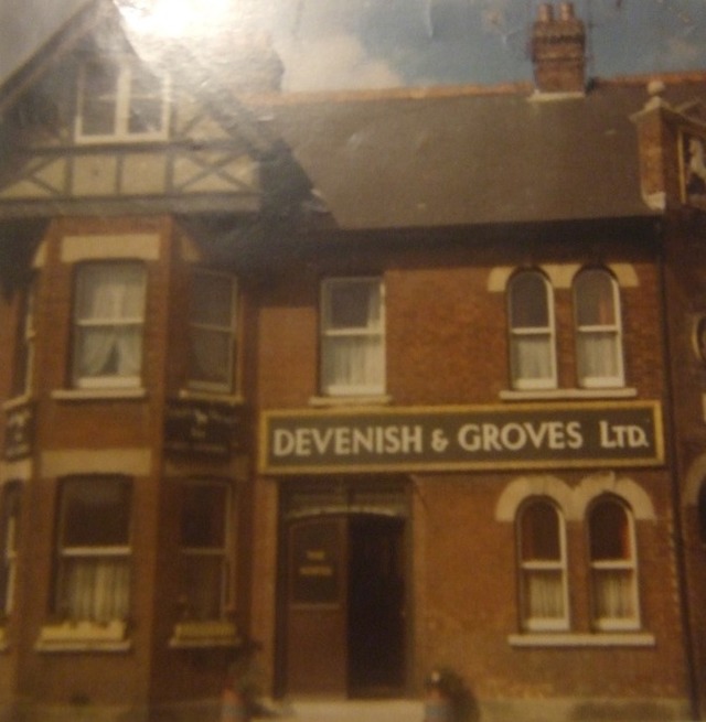 White Horse Inn, Poole