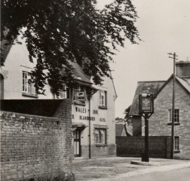 Prince Of Wales, Puddletown