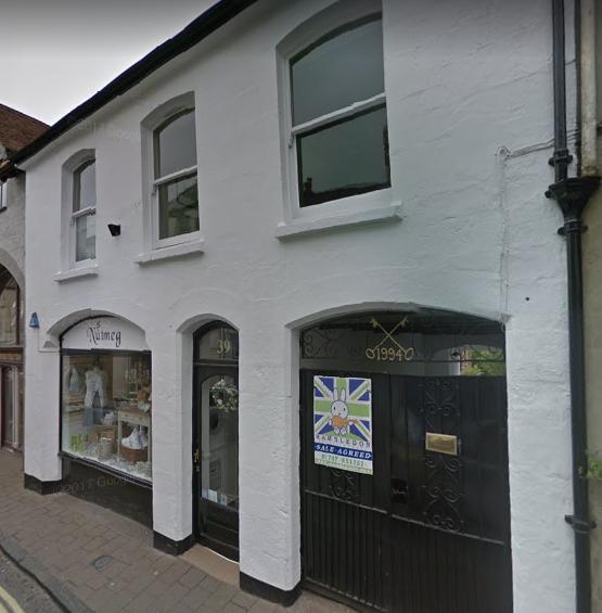 Cross Keys, Shaftesbury