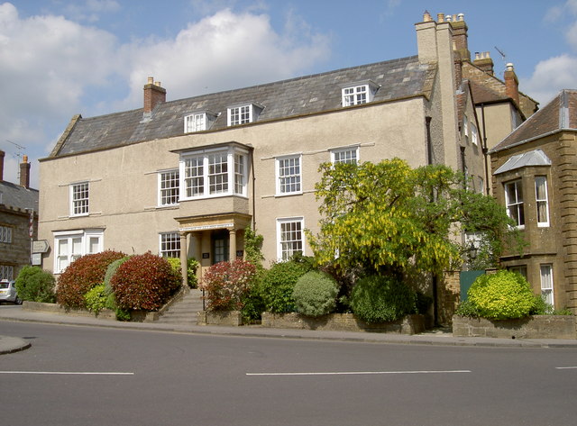 The Angel, Sherborne
