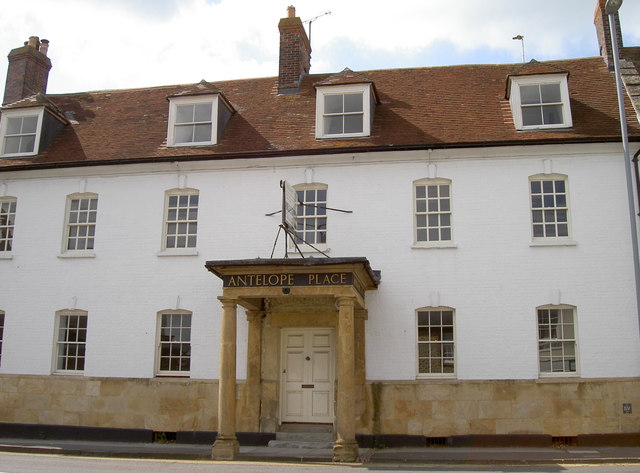 Antelope Hotel, Sherborne