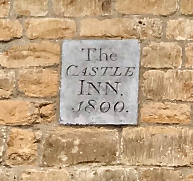 Castle Inn, Sherborne