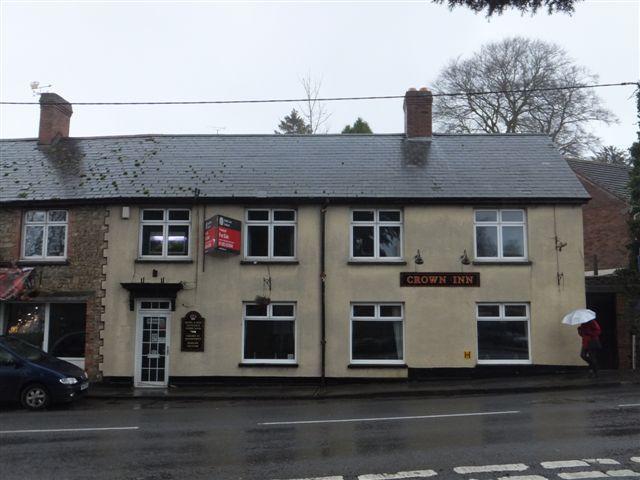 Crown Inn, Sherborne
