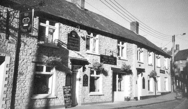 Crown Inn, Sherborne