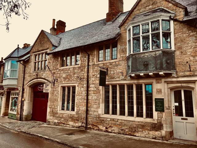 The Greyhound, Sherborne
