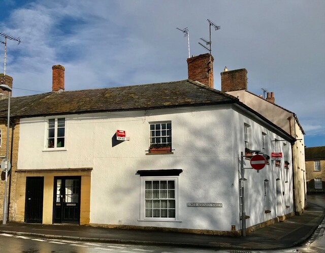 The Mitre, Sherborne