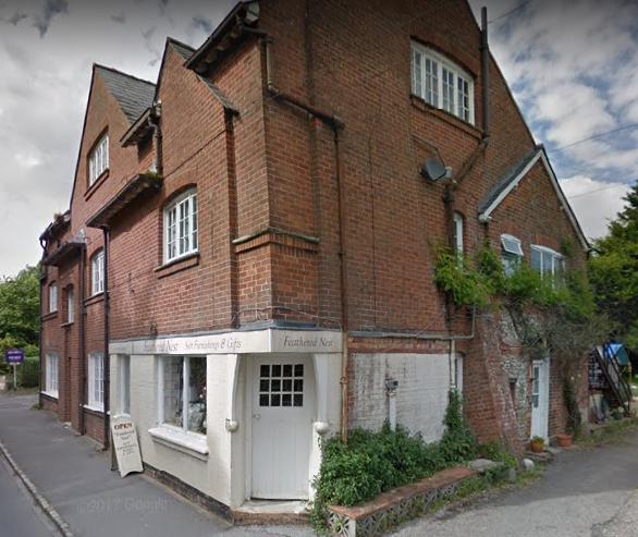 New Ox Inn, Shillingstone