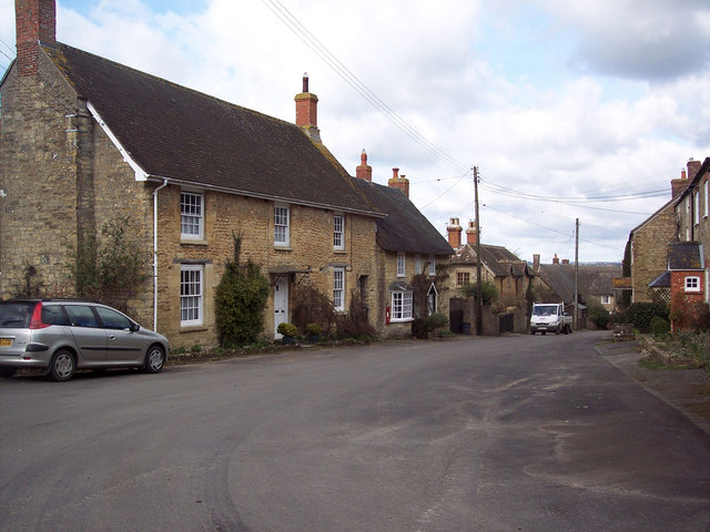 Royal Oak, Stour Provost