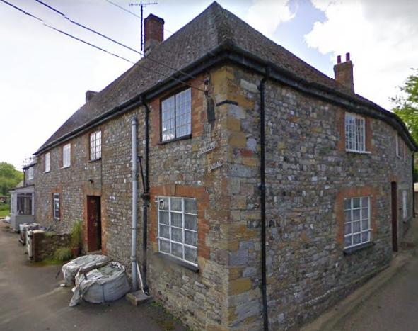 Golden Lion, Thorncombe