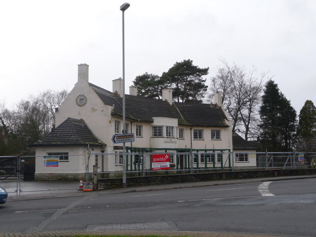 The Greenridge, Upton