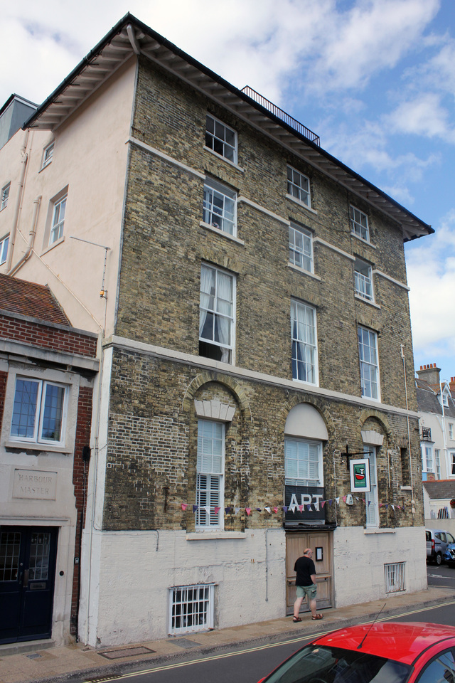 Marine Hotel, Weymouth