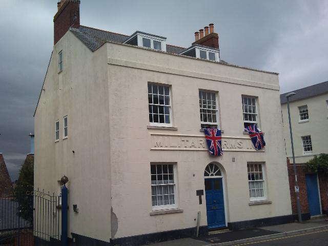 Military Arms, Weymouth