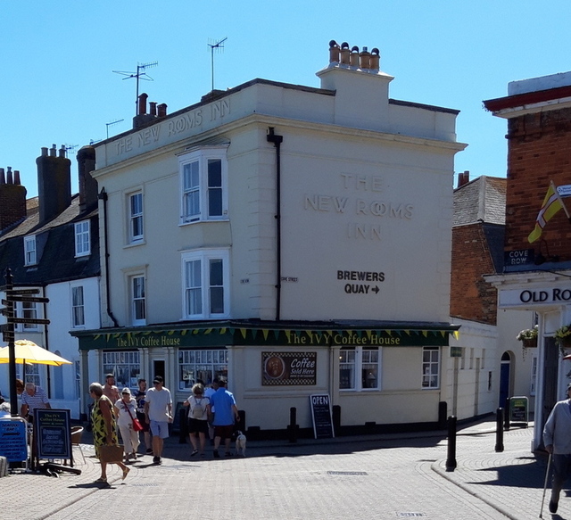 New Rooms Inn, Weymouth