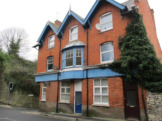 Railway Arch, Weymouth