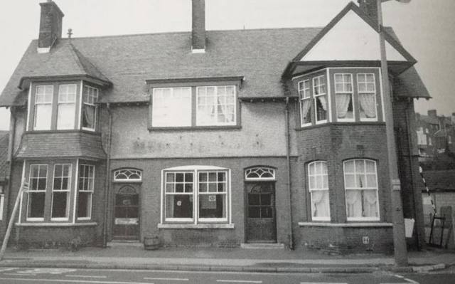 Railway Dock Hotel, Weymouth