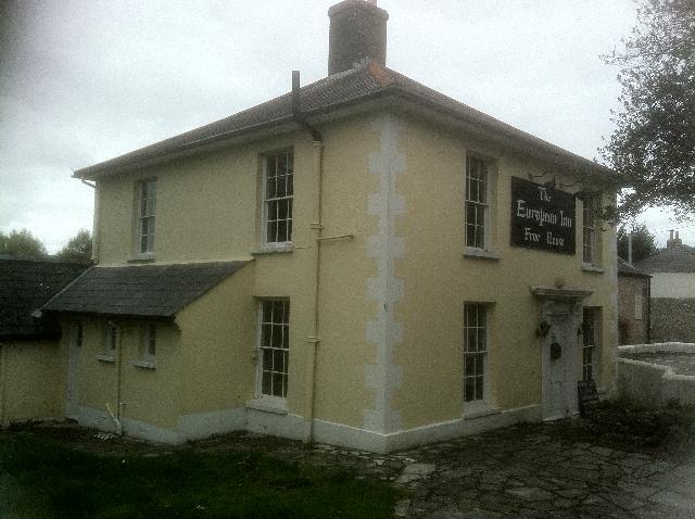 European Inn, White Lackington
