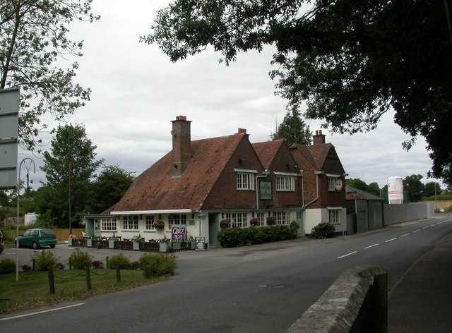 Crown & Anchor, Wimborne