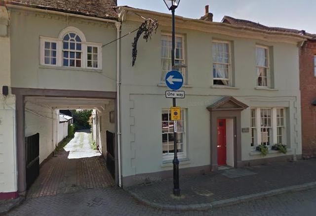 The George, Wimborne