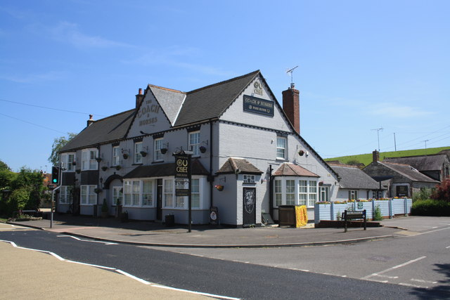 Coach & Horses, Winterbourne Abbas