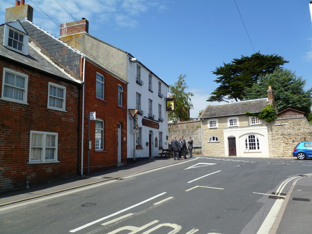 Albert Inn, Wyke Regis