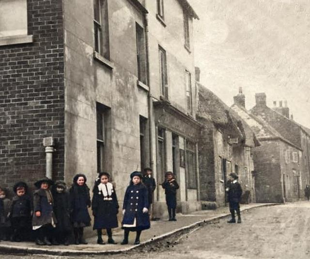 The Britannia, Wyke Regis