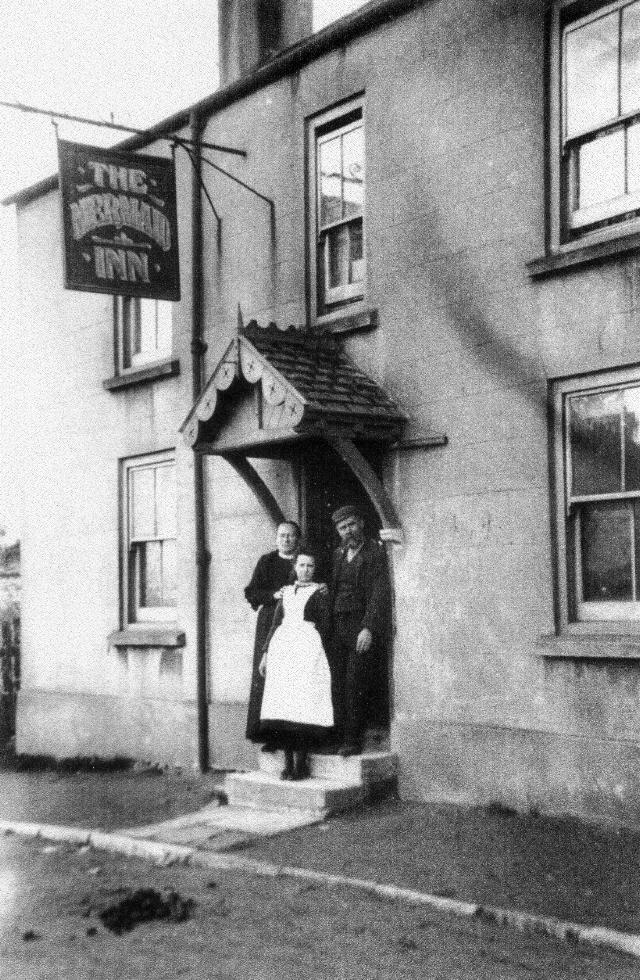 The Mermaid, Wyke Regis