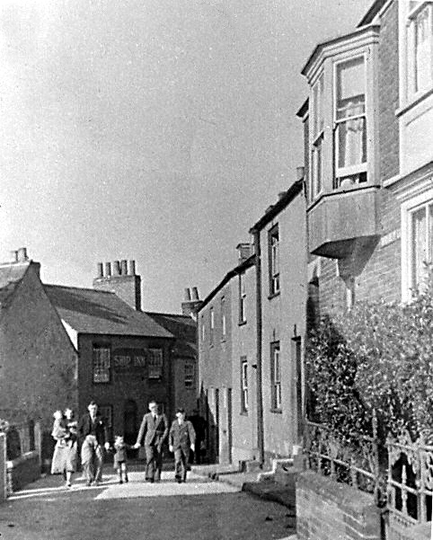 Ship Inn, Wyke Regis