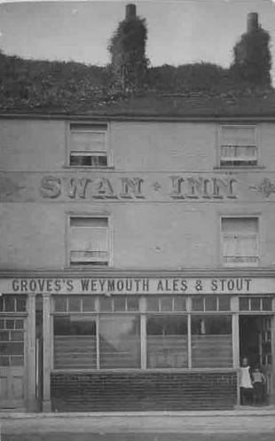 Swan Inn, Wyke Regis