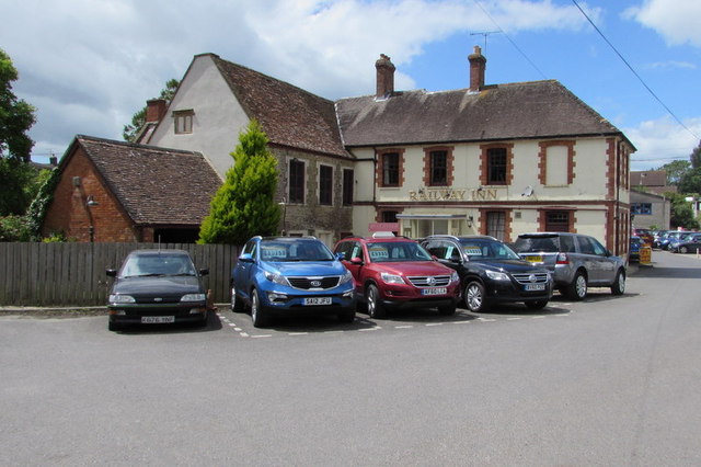 Railway Inn, Yetminster