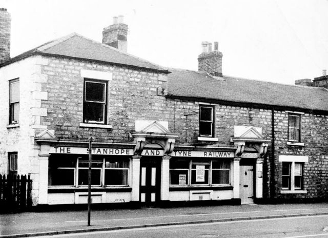 The Plainsman, Annfield Plain