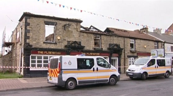 The Plainsman, Annfield Plain