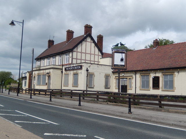 North Briton, Aycliffe Village