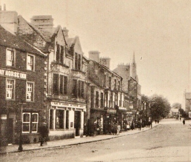 Bay Horse Inn, Barnard Castle