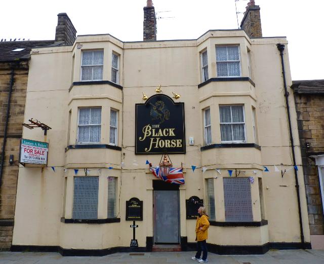 Black Horse, Barnard Castle