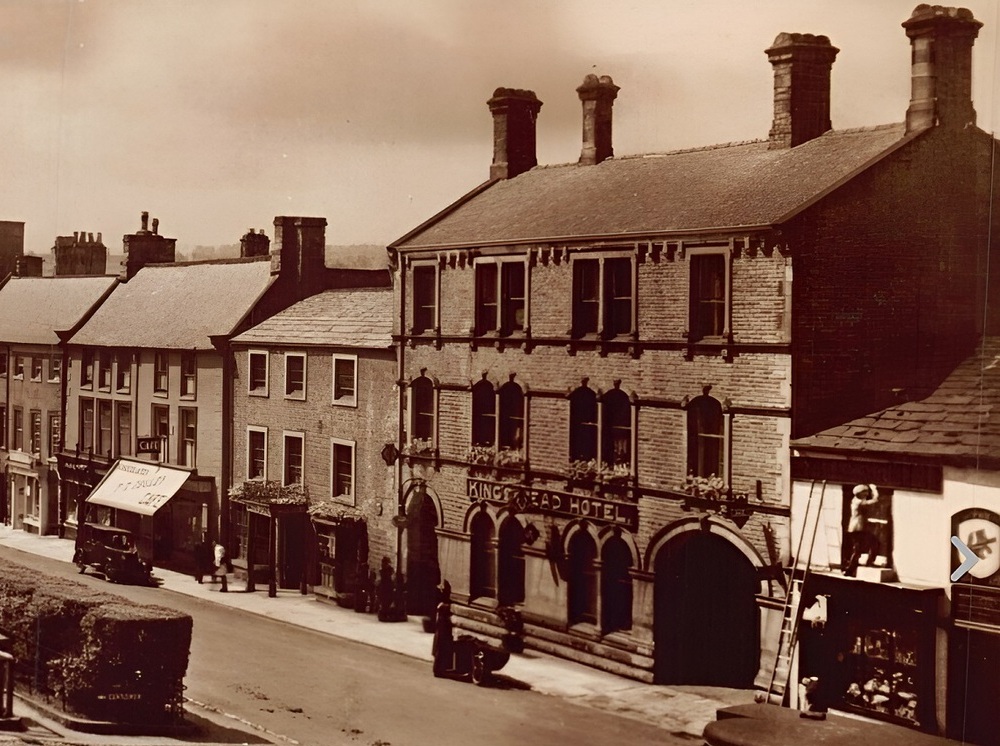 Kings Head, Barnard Castle