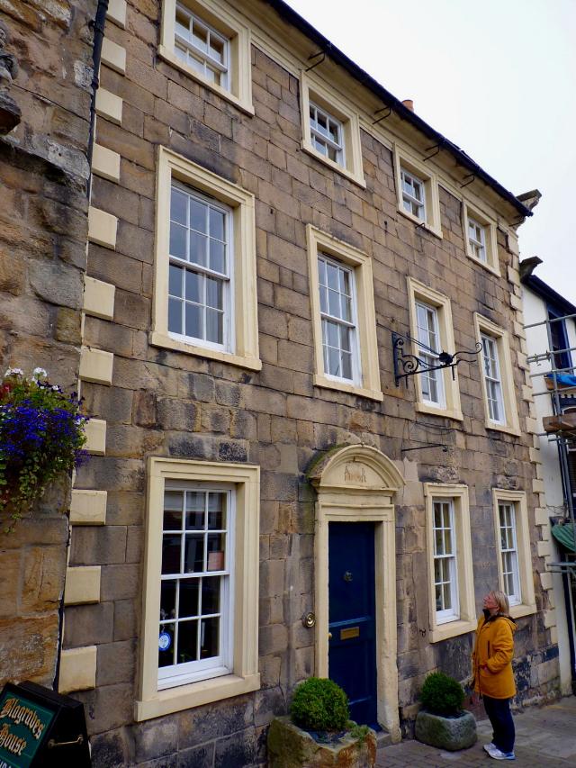 Shoulder Of Mutton, Barnard Castle