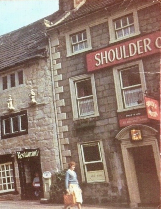 Shoulder Of Mutton, Barnard Castle