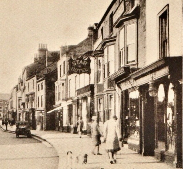 Star Hotel, Barnard Castle