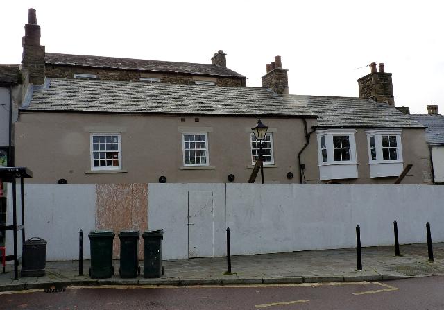 Three Horseshoes, Barnard Castle