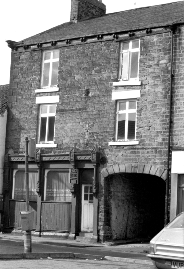 Alma Hotel, Bishop Auckland