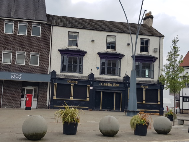 Castle Bar, Bishop Auckland