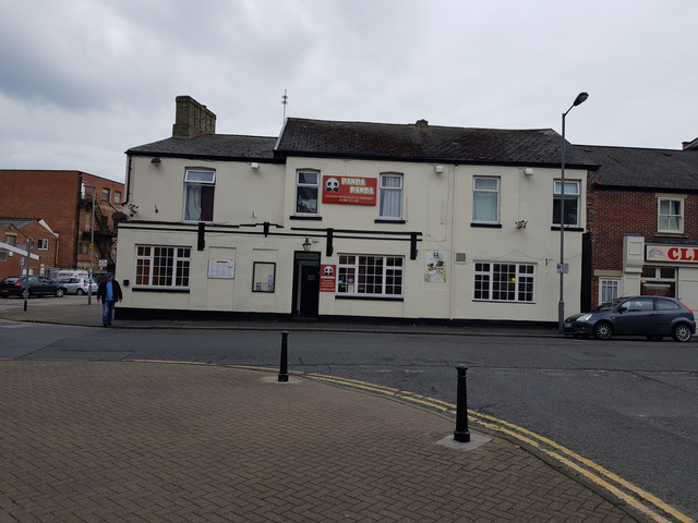 The Derby, Bishop Auckland