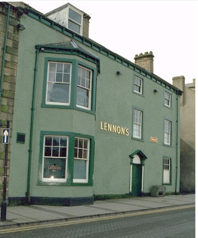 Lennons, Bishop Auckland