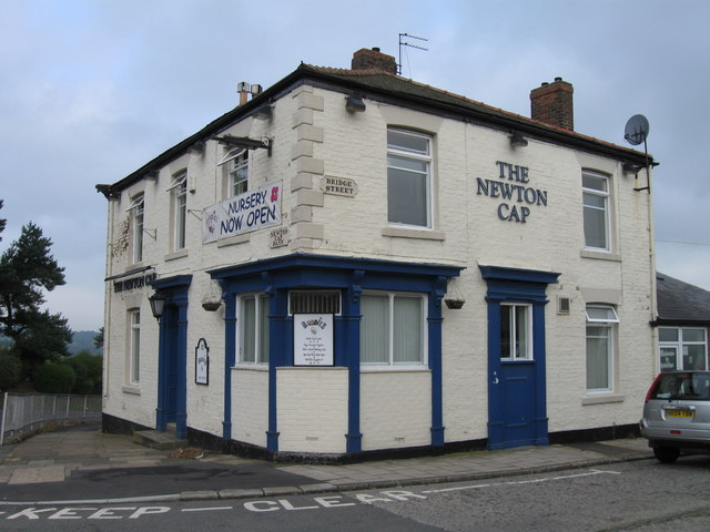 Newton Cap, Bishop Auckland